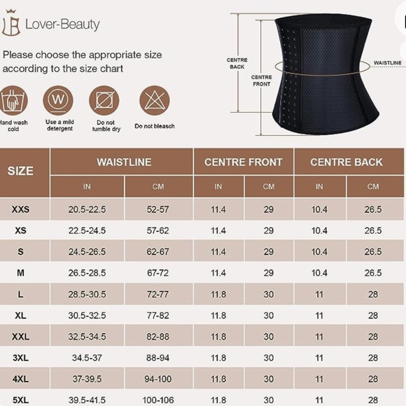 New Waist trainer/corset - Picture 5 of 5